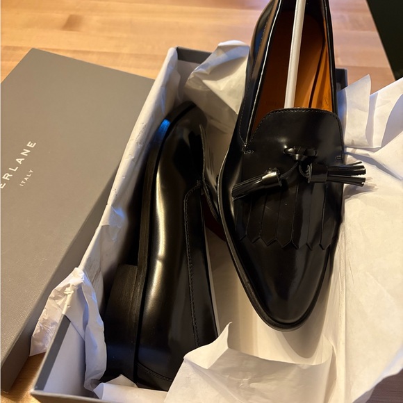 Everlane - the Modern Tassel Loafers - Picture 5 of 6